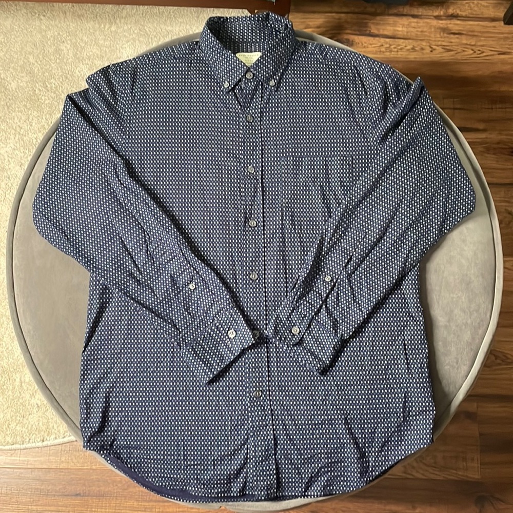 Club Monaco Button Shirt